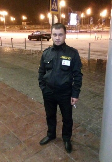 Моя фотография - Алексей, 35 из Миллерово (@aleksey408851)