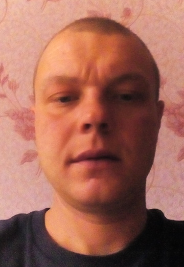 Моя фотография - Николай, 41 из Харьков (@nikolay117787)