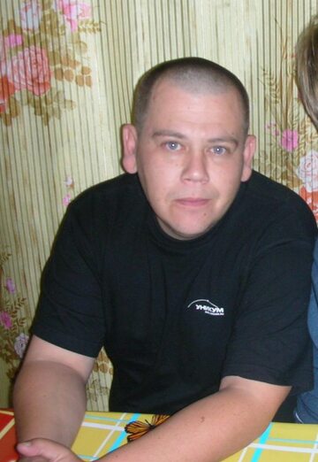 My photo - Sergey, 49 from Klimovsk (@sergey105314)