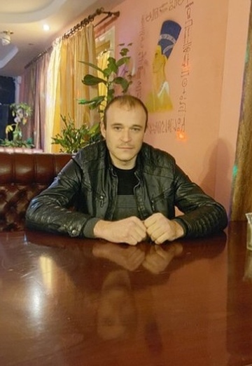 Моя фотография - Вадим, 35 из Пушкин (@vadim129111)