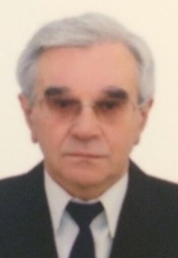 My photo - vladimir, 68 from Minsk (@vladimir172143)