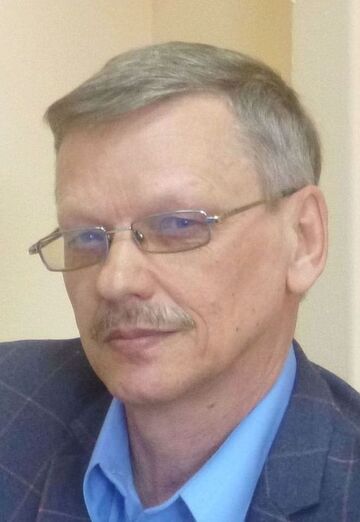 My photo - Sergey, 69 from Nizhny Novgorod (@sergey739934)