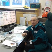 Sergey 62 Nizhnevartovsk