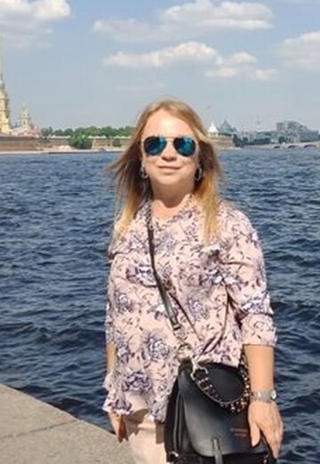 Моя фотография - Ольга, 53 из Волгоград (@olga403338)