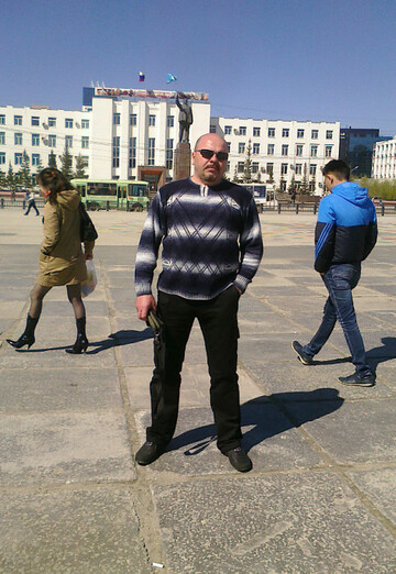 Моя фотография - Олег, 54 из Якутск (@oleg160714)