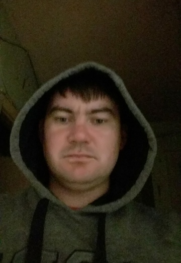 My photo - Konstantin, 40 from Volokolamsk (@konstantin52027)