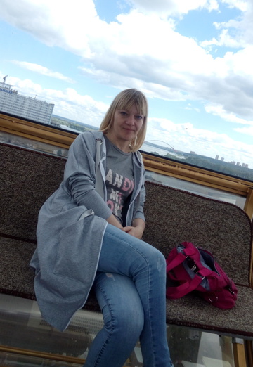 Моя фотография - Валентина, 42 из Красноярск (@valentina60253)