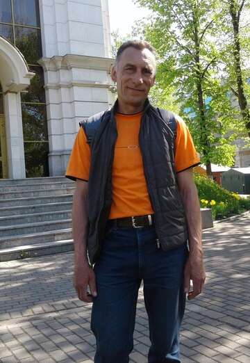 Моя фотография - александр, 61 из Калининград (@aleksandr427906)