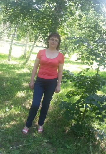 My photo - irina, 51 from Belogorsk (@irina208170)