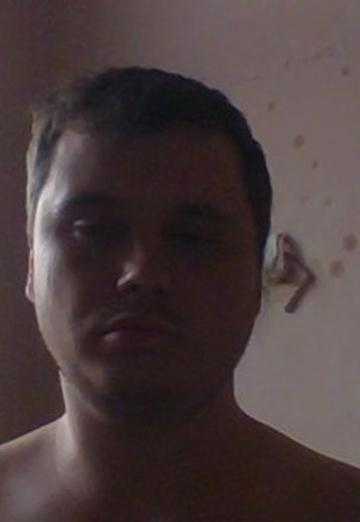 Моя фотография - Александр, 39 из Иркутск (@aleksandr469431)