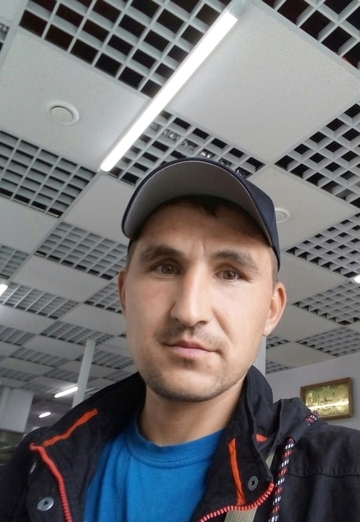 Моя фотография - Маркус, 35 из Череповец (@markus1147)