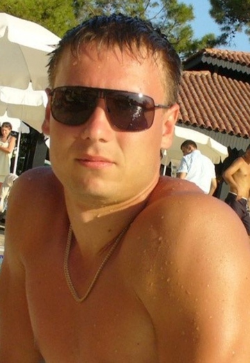 My photo - Valik, 36 from Maladzyechna (@valik2456)