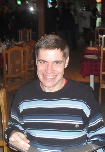 My photo - Aleksey, 44 from Kurgan (@aleksey356056)