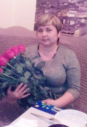 Моя фотография - Светлана, 47 из Алатырь (@svetlana216091)
