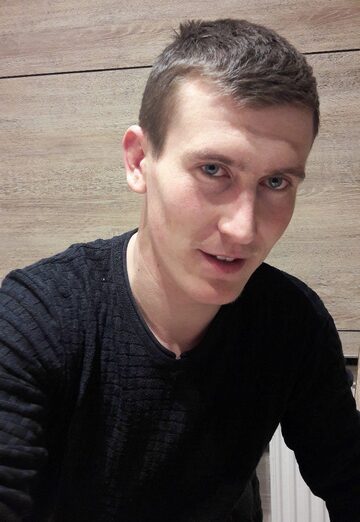 Mein Foto - Kirill, 33 aus Nowotscheboksarsk (@kirill86535)