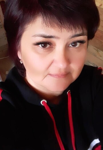 My photo - Marina, 54 from Sverdlovsk-45 (@mpershina69)