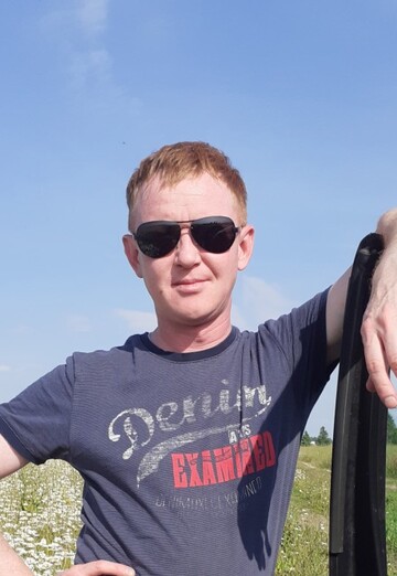Моя фотография - Андрей, 43 из Медведево (@andrey722492)