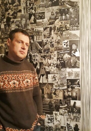 My photo - aleksey, 50 from Pavlovsky Posad (@aleksey492916)