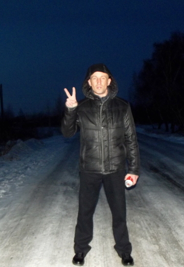 Моя фотографія - Evgenij, 45 з Берегової (@evgenij410)