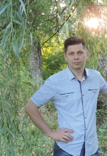 My photo - Aleksandr, 43 from Serpukhov (@aleksandr868369)