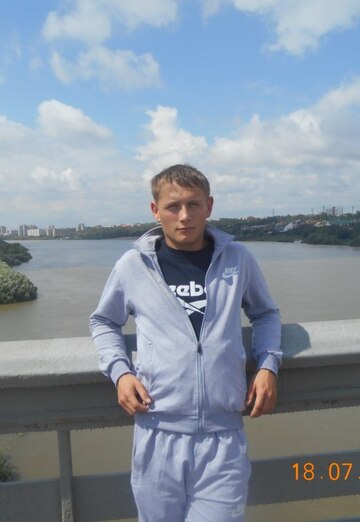 My photo - Dmitriy, 28 from Petropavlovsk (@dmitriy236431)