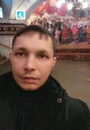 Моя фотография - Анатолий, 38 из Жуковка (@anatoliyviktorovich13)