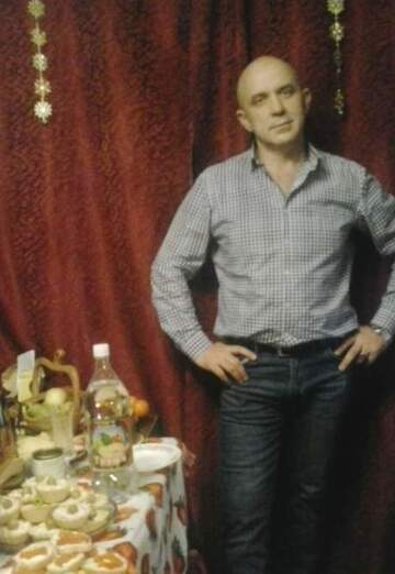 Моя фотография - Александр, 56 из Дятьково (@aleksandr614726)