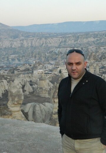 My photo - Aykut, 45 from Ankara (@aykut27)