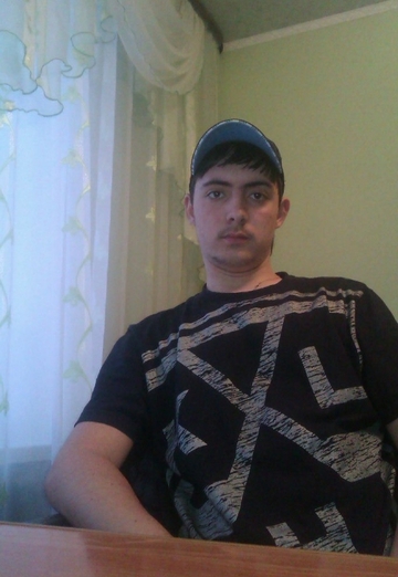 My photo - Nikita, 31 from Cherepanovo (@id474694)