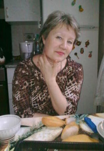 Моя фотография - Людмила, 63 из Брянск (@l1d2u3a4)