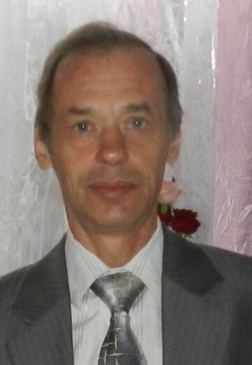 My photo - Andrey, 57 from Kochubeevskoe (@andrey6308809)