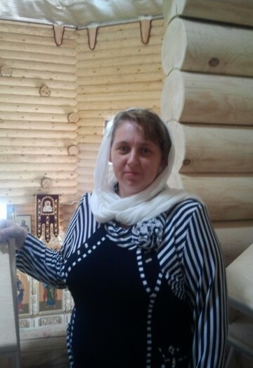My photo - Irina, 48 from Krasnyy Sulin (@irina8000316)