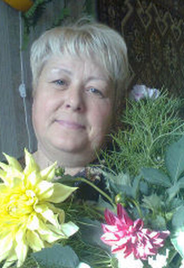 My photo - Svetlana, 59 from Severobaikalsk (@svetlana27369)