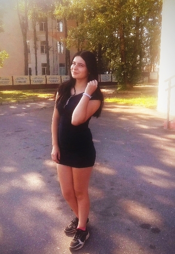 Моя фотография - даша, 21 из Витебск (@dasha29169)