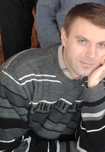 Моя фотография - Евгений, 45 из Сумы (@evgeniy181747)