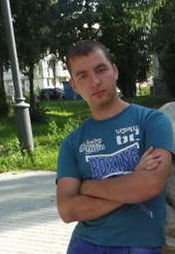 Моя фотография - Евгений, 32 из Шостка (@yevgeniy28157)