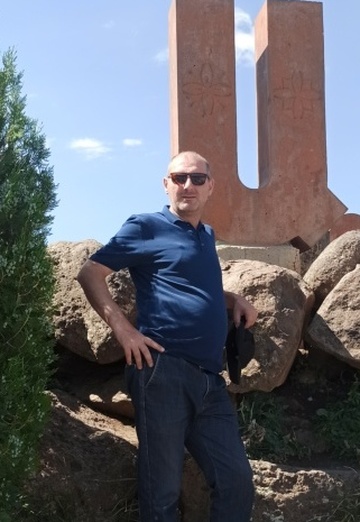 Моя фотография - Арташ, 45 из Ставрополь (@artash393)