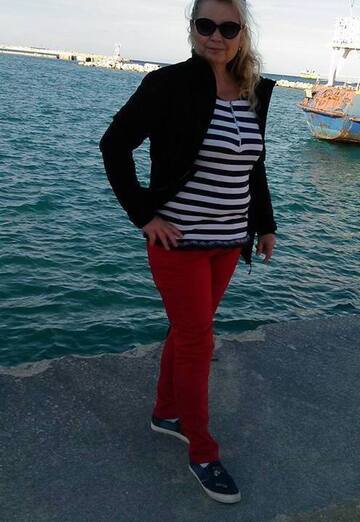 Моя фотография - Ирина, 61 из Афины (@irina275960)
