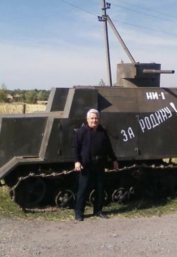 My photo - Pavel, 77 from Narva (@pavel142735)