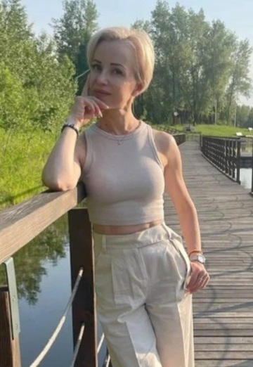 My photo - Lyudmila, 47 from Angarsk (@ludmila127747)