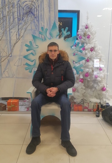 Моя фотография - Константин, 45 из Петропавловск-Камчатский (@konstantin48888)