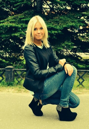 My photo - Darya, 28 from Severodvinsk (@darya21717)