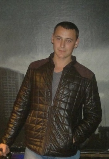 Моя фотография - Дмитрий, 33 из Комсомольск-на-Амуре (@dmitriy155868)
