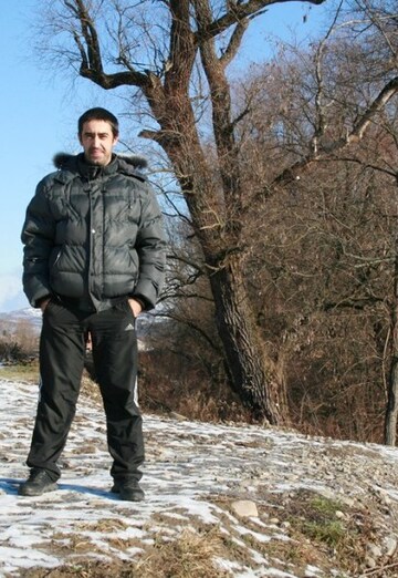 Моя фотография - йосип, 42 из Тячев (@yosip12)