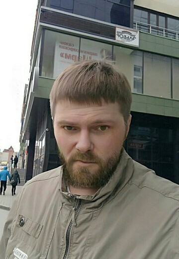 My photo - Aleksandr Nsk, 34 from Novosibirsk (@aleksandrnsk1)