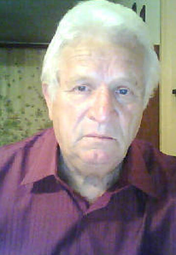 My photo - Vladimir, 82 from Vinnytsia (@vladimir191823)