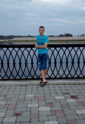 Моя фотография - Виктор, 32 из Климово (@viktor195988)
