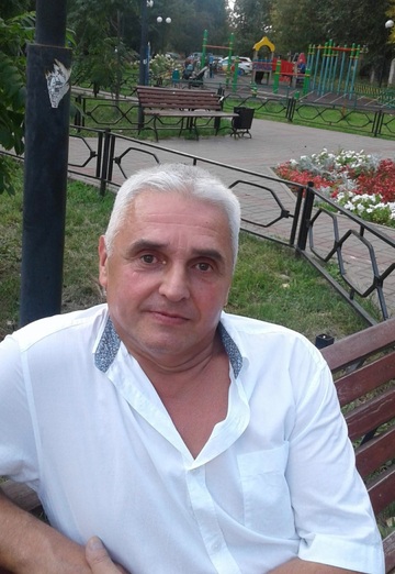 My photo - Ilya, 61 from Lyubertsy (@ilya122534)