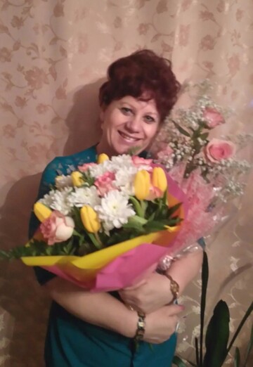Моя фотография - Екатерина, 58 из Томск (@ekaterina122501)