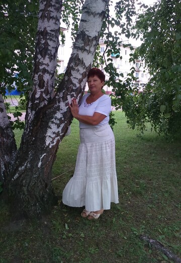 Моя фотография - ФЛОРА, 69 из Зеленогорск (Красноярский край) (@flora319)